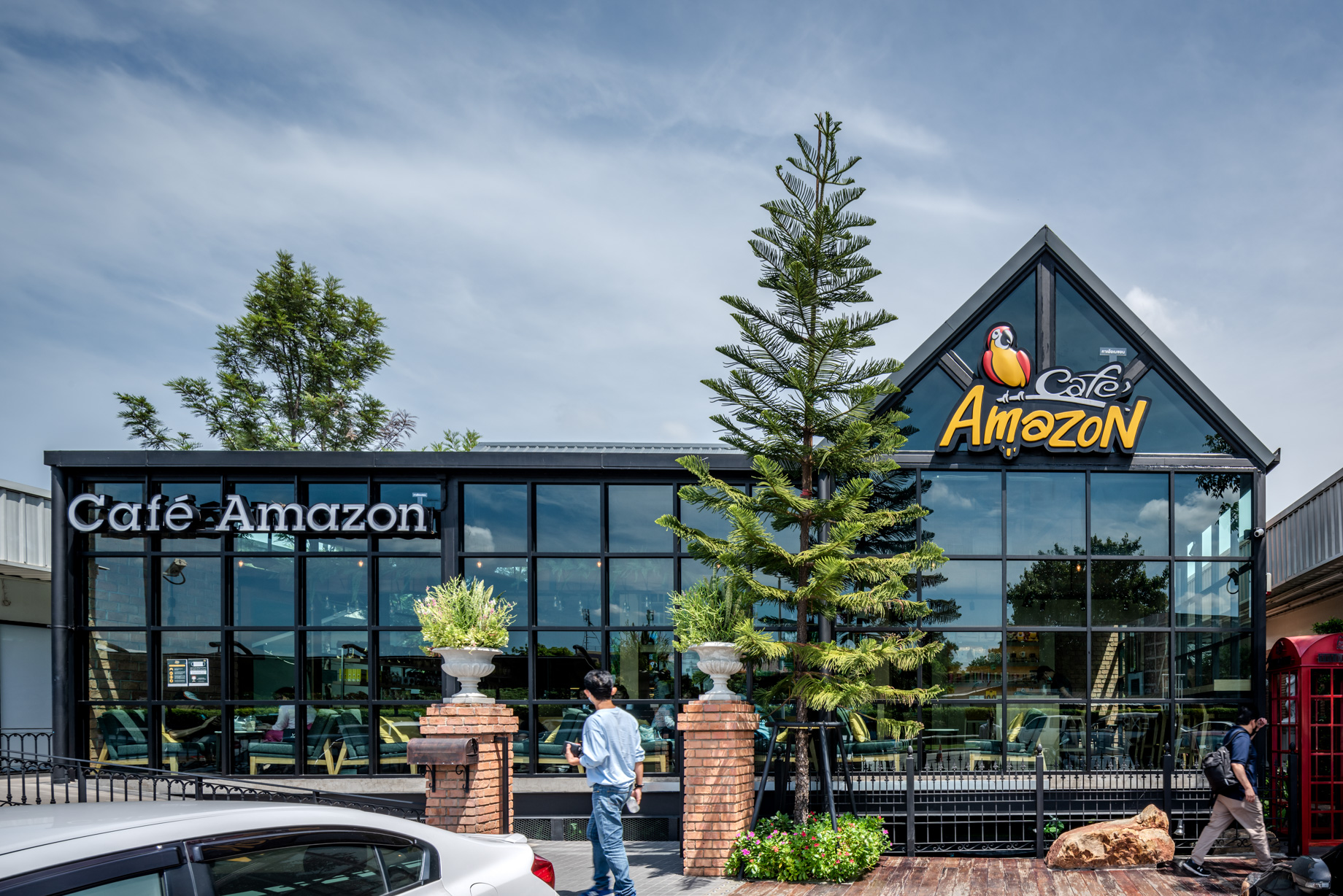 Café Amazon ออกแก้วใหม่ สีสวยของมันต้องมีอีกแล้ว